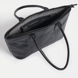 ELK Leather - Joha Tote Bag – Black -
