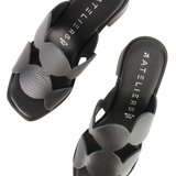 Ateliers - Della Heeled Sandal -