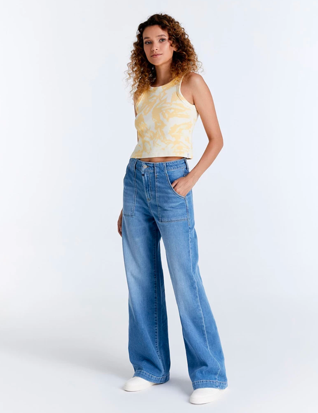 Cup of Joe - Lulu Jeans -