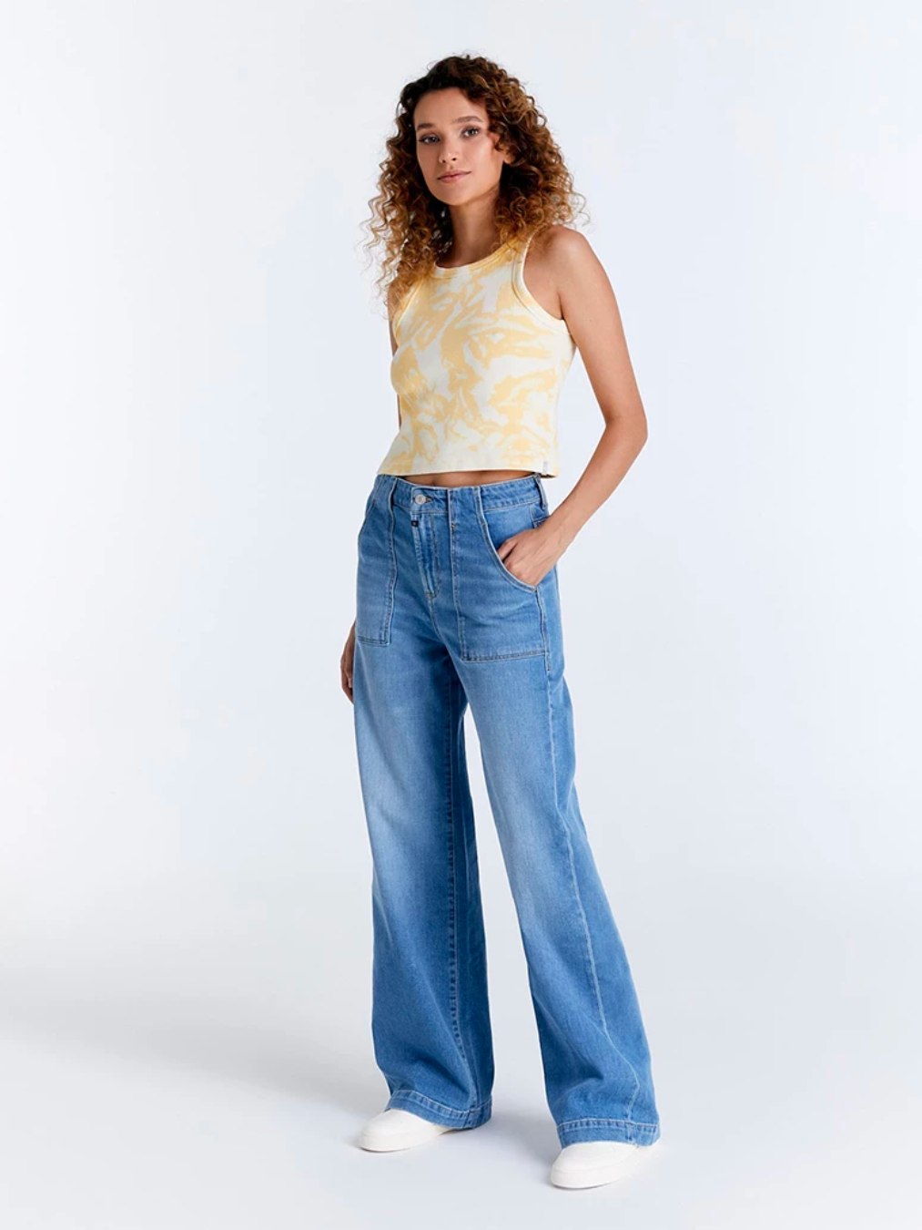 Lulu Jeans-Cup of Joe-Sattva Boutique