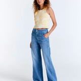 Lulu Jeans-Cup of Joe-Sattva Boutique