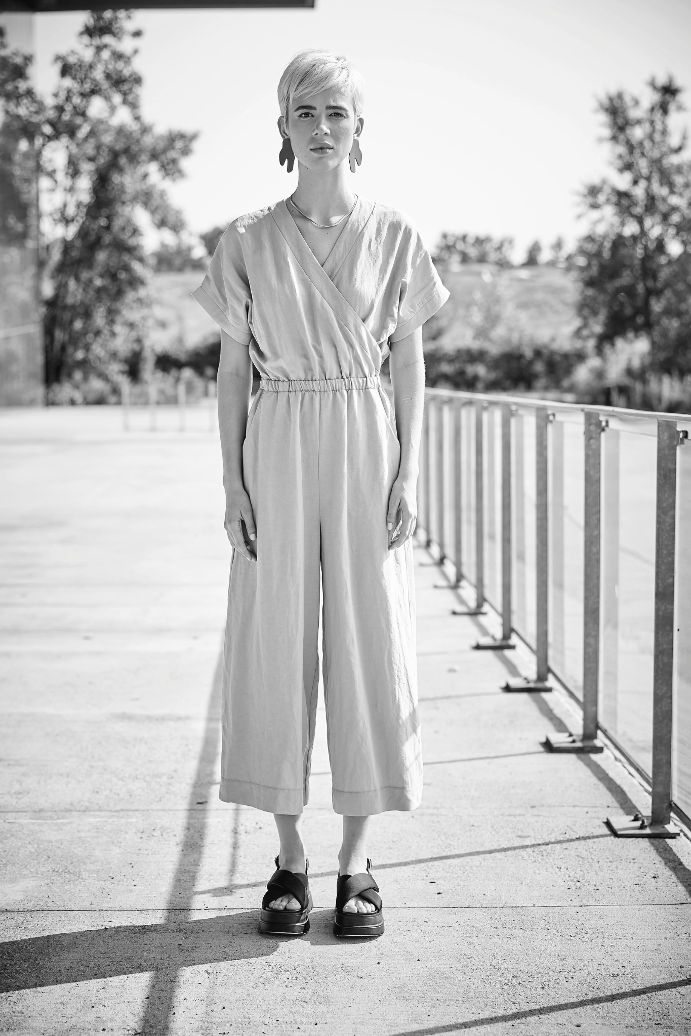 Melow - Elka Jumpsuit -