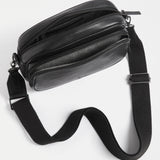 ELK Leather - Kassel Leather Crossbody – Bag Black -