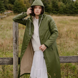 Mernini - Full Length Raincoat -