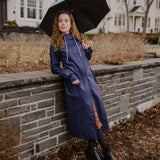 Mernini - Mernini Full Length Raincoat -