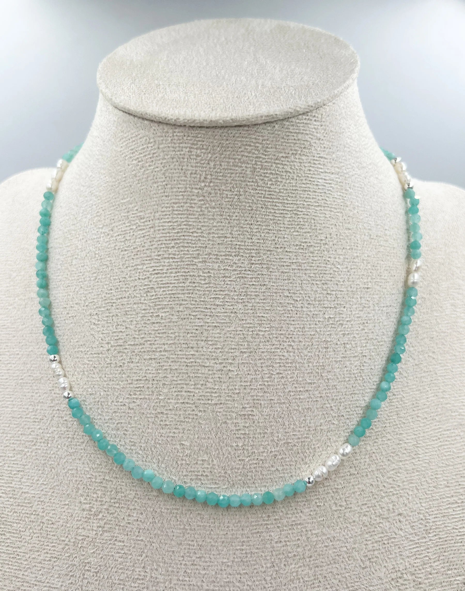 Saskia de Vries - Driftline Necklace -