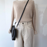 Kely Silk Cotton Sweater