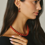 Terracotta Necklace