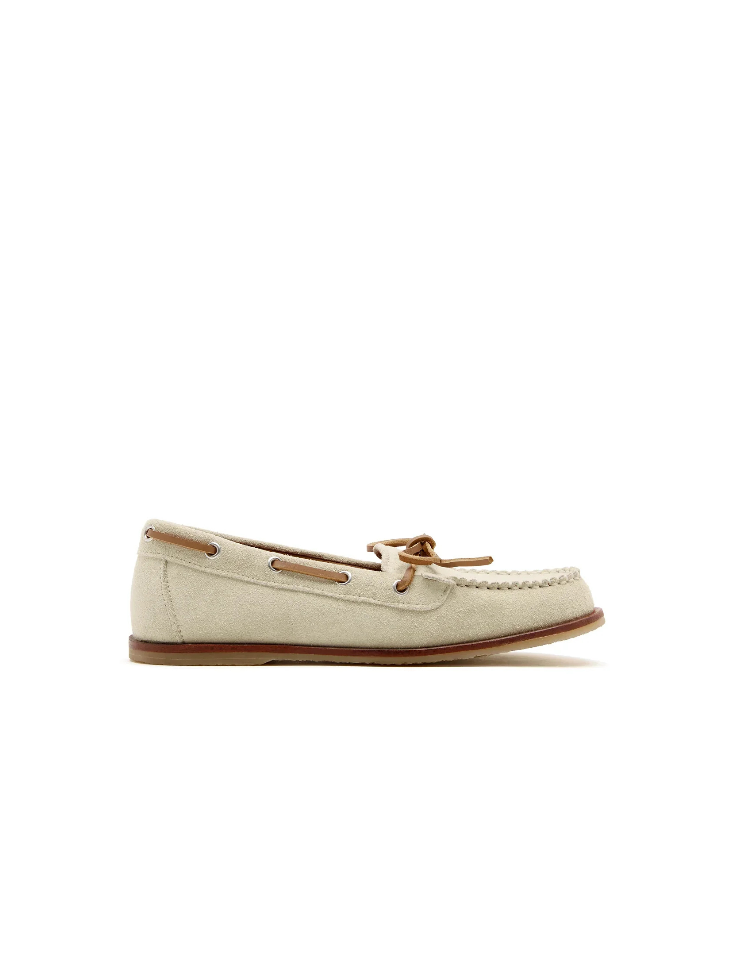 Sister Soeur - Kayla Boat Shoe - Beige