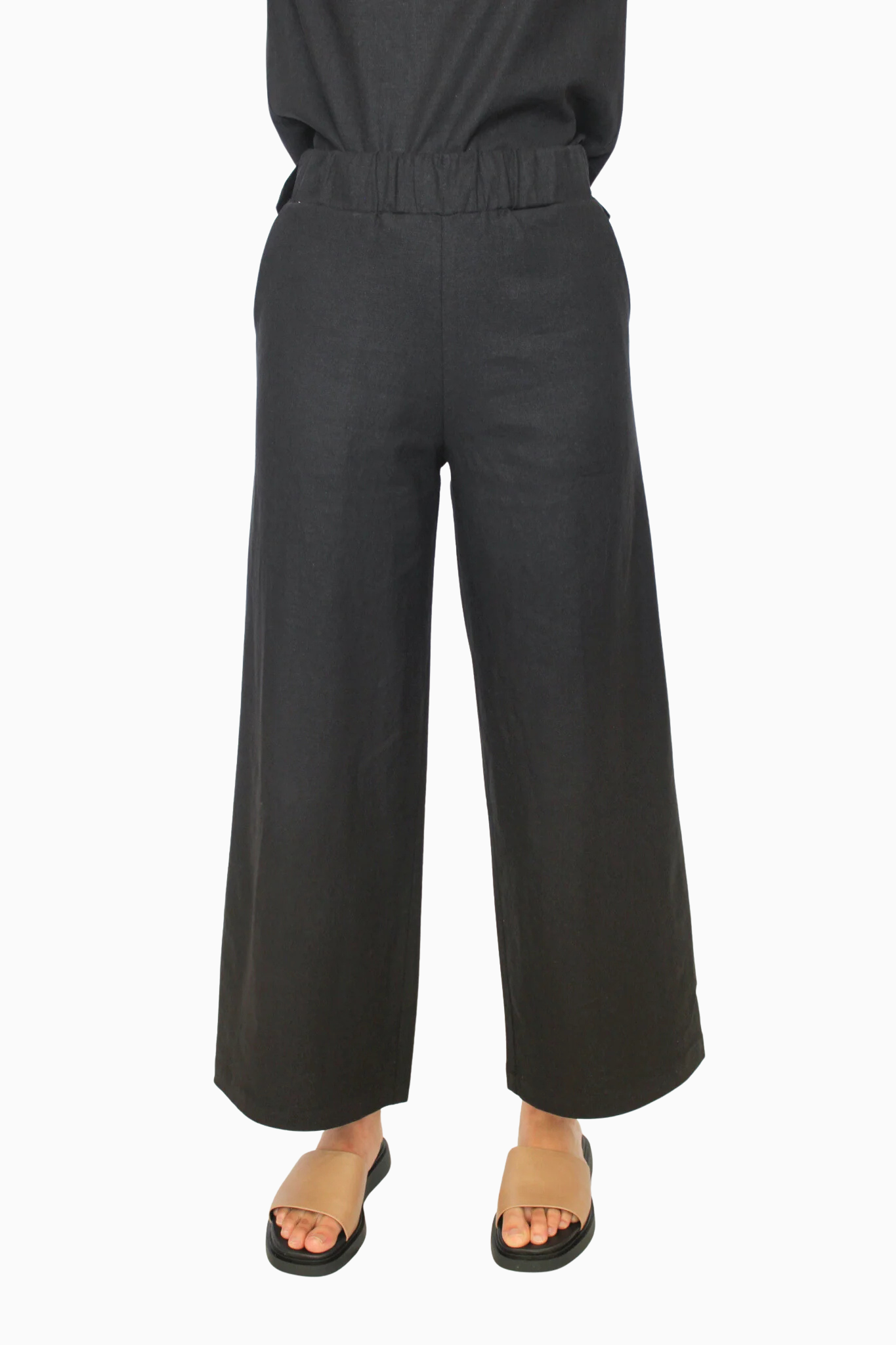 Sattva by Sarah - Linen Pants -