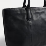 ELK Leather - Joha Tote Bag – Black -