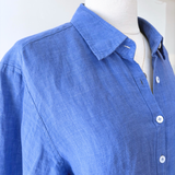 Imogen Linen Blouse