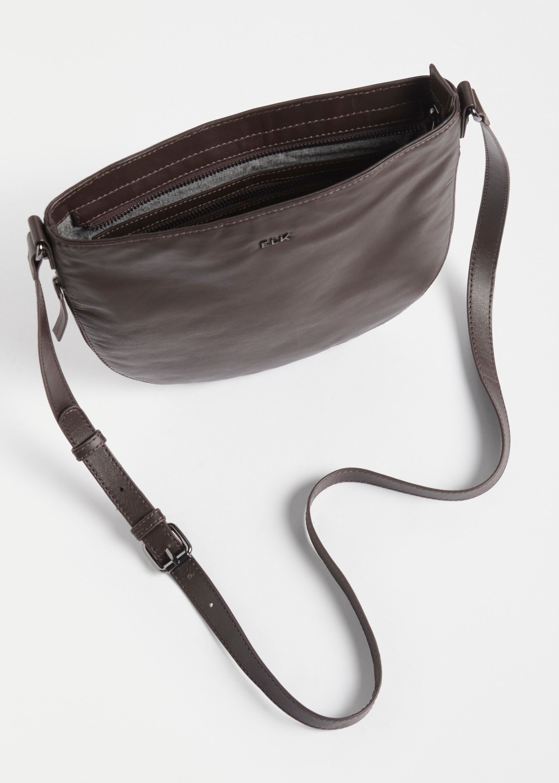ELK - Nors Crossbody – Espresso -