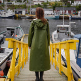 Mernini - Mernini Full Length Raincoat -