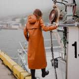 Full Length Raincoat