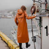 Mernini - Full Length Raincoat -