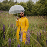 Mernini - Mernini Full Length Raincoat - Dory Yellow