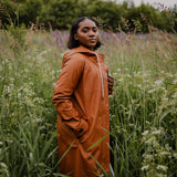 Mernini - Full Length Raincoat -