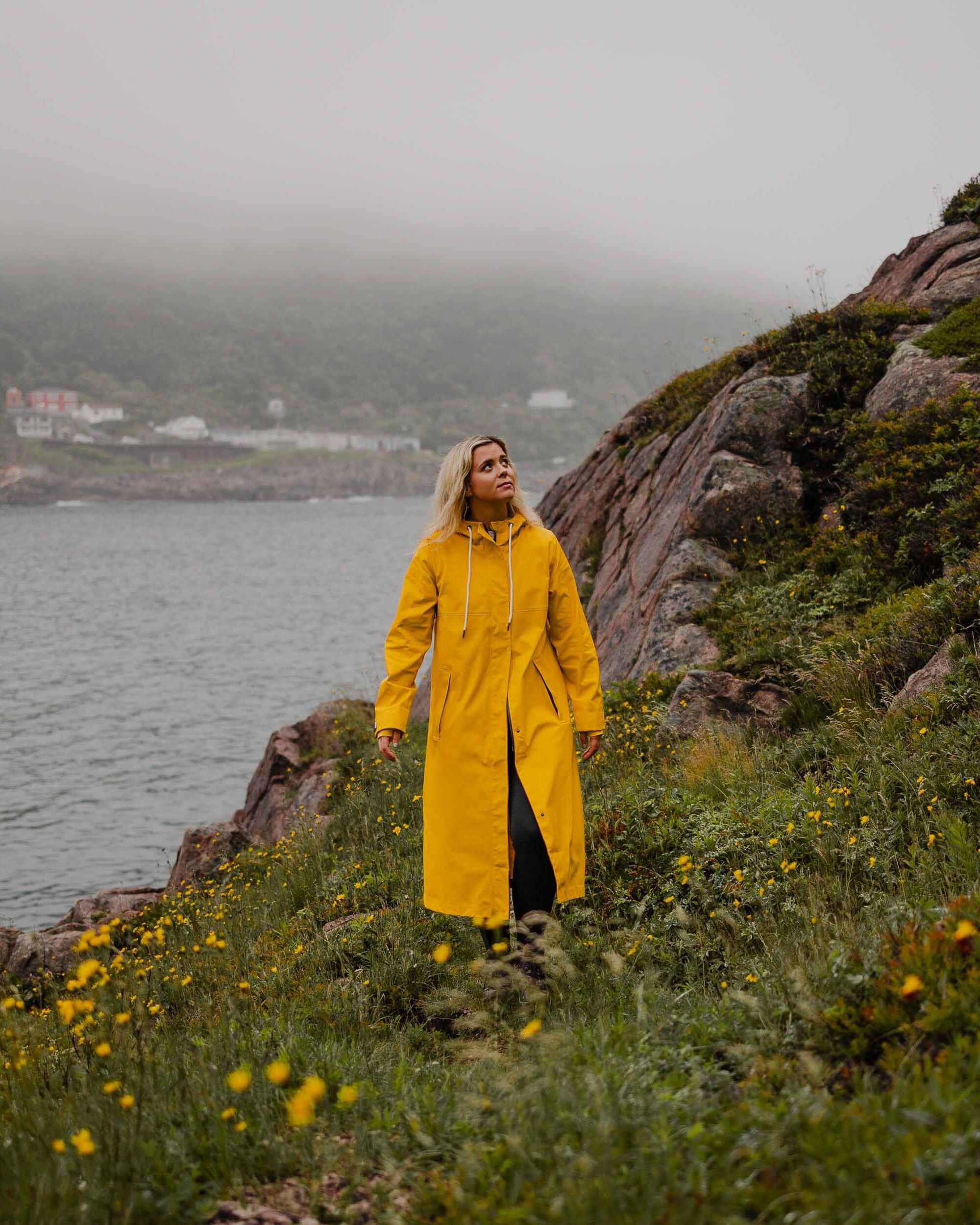 Mernini - Mernini Full Length Raincoat -