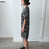 Printed Everyday T-Shirt Dress
