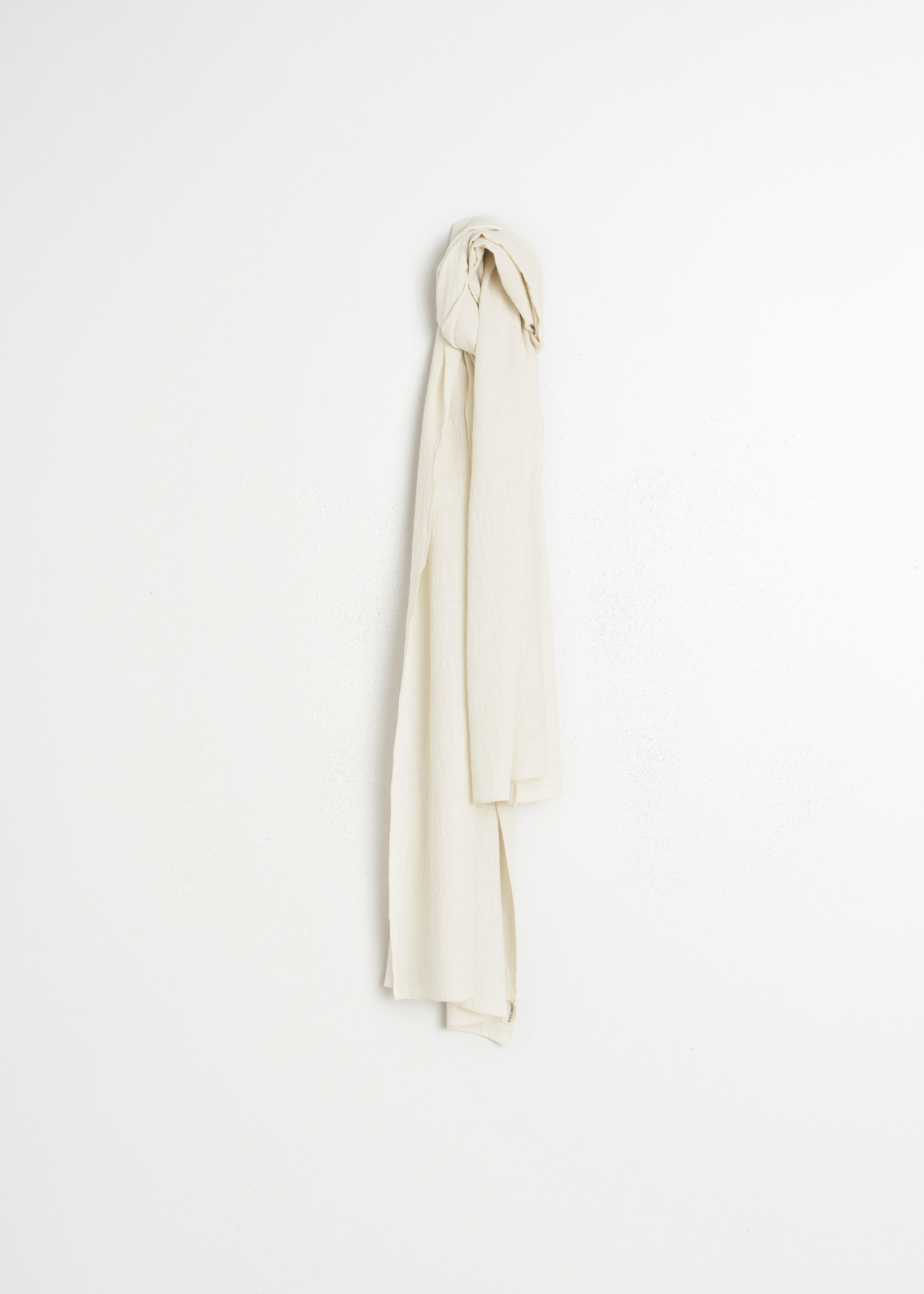 Indi & Cold - Organic Cotton Shawl – Stone -