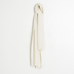 Indi & Cold - Organic Cotton Shawl – Stone -