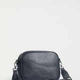 ELK Leather - Kassel Leather Crossbody Bag – Navy -
