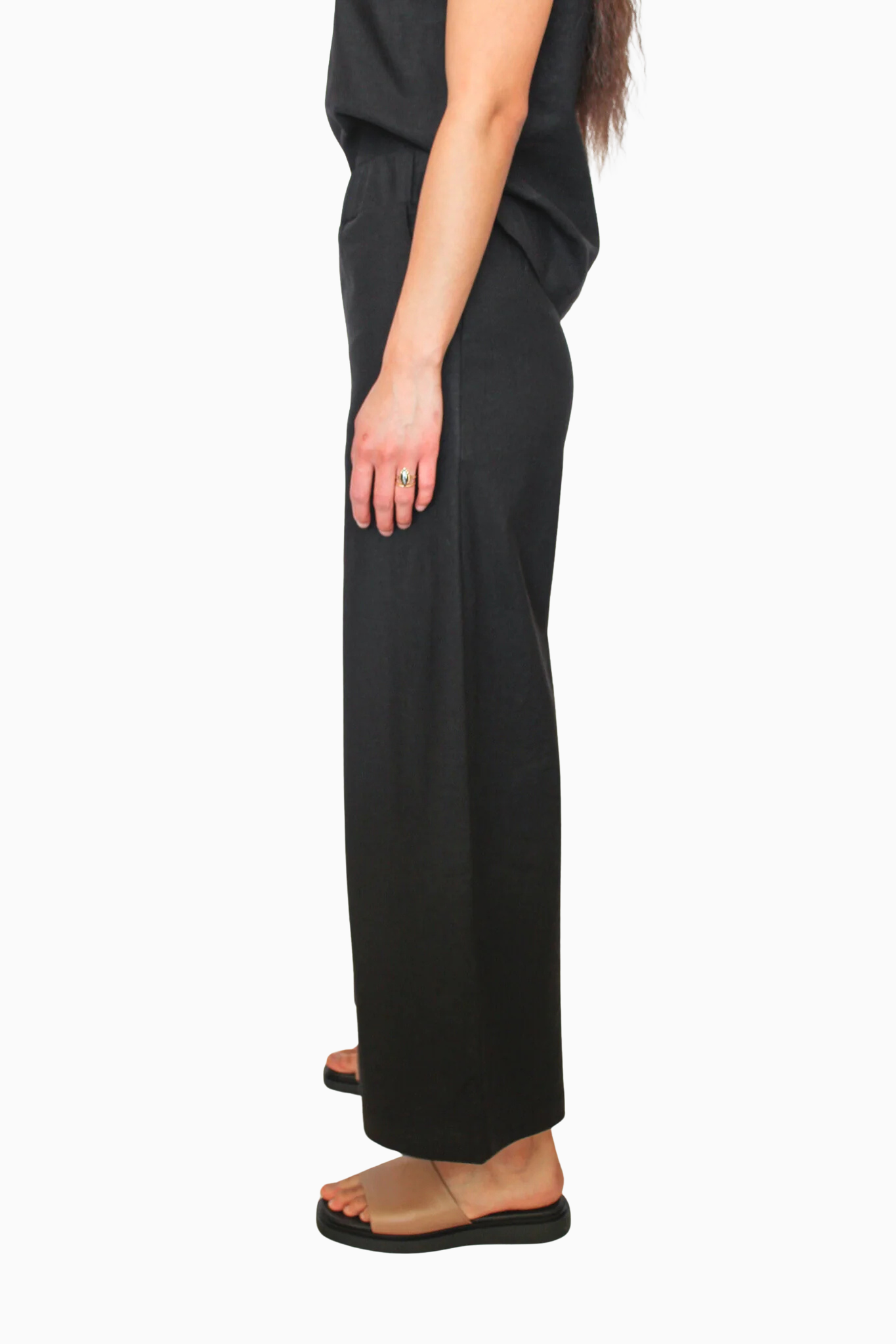 Sattva by Sarah - Linen Pants -