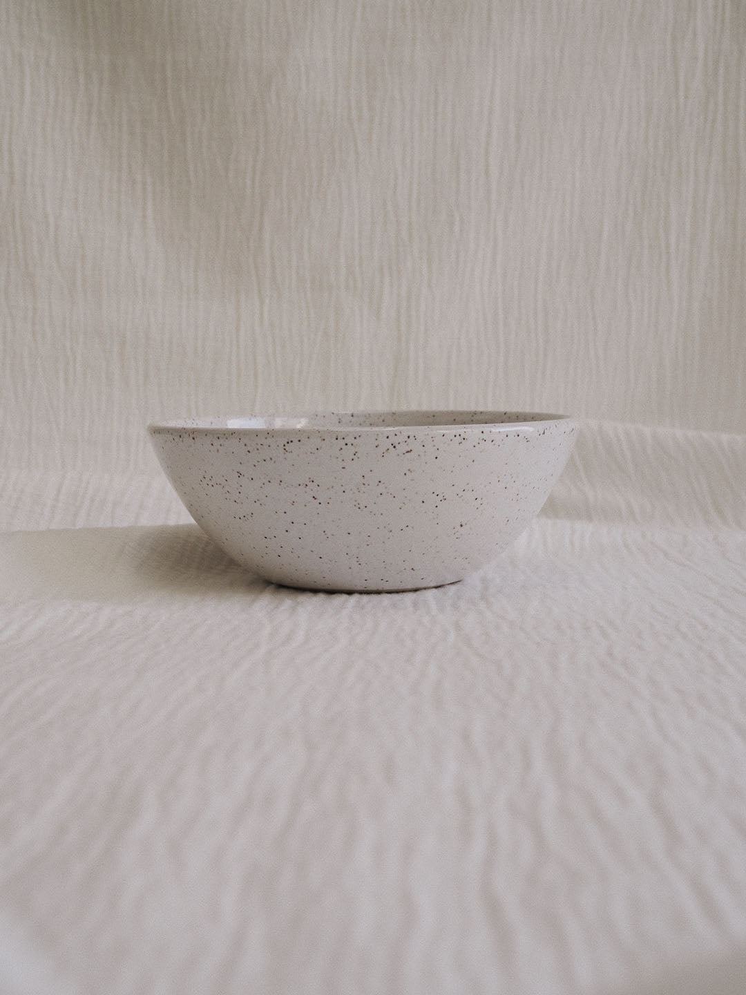 Pinto Projects - Breakfast Bowl – Eggshell -
