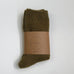 Billy Bamboo - Iceland Wool Socks – Olive -