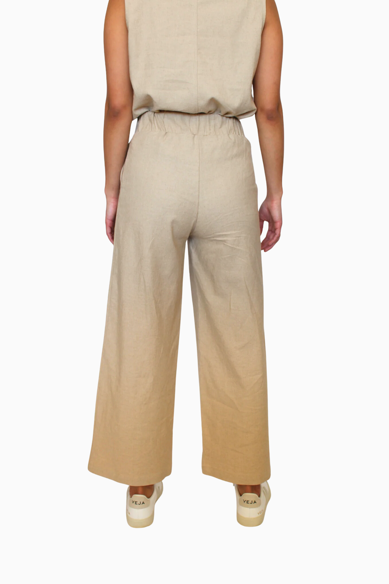 Sattva by Sarah - Linen Pants -