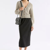 ELK - Saari Organic Cotton Cardigan -