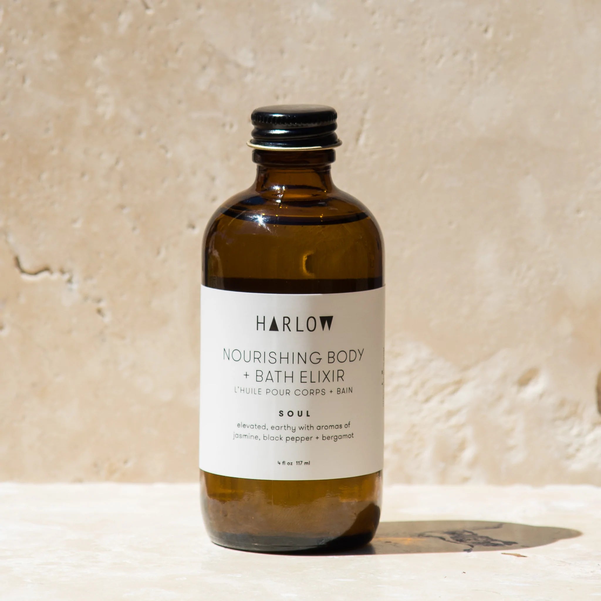 Harlow - Body + Bath Elixir Soul -