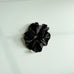 Billy Bamboo - Pure Silk Scrunchie – Black -