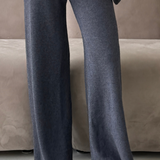 Charli - Micha Ribbed Trousers -