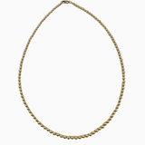 Leave-On 3mm Necklace