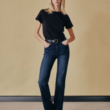 DL1961 - Patti Straight Jean -