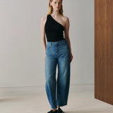 DL1961 - Miro Barrel Jean -