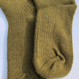 Billy Bamboo - Iceland Wool Socks – Olive -
