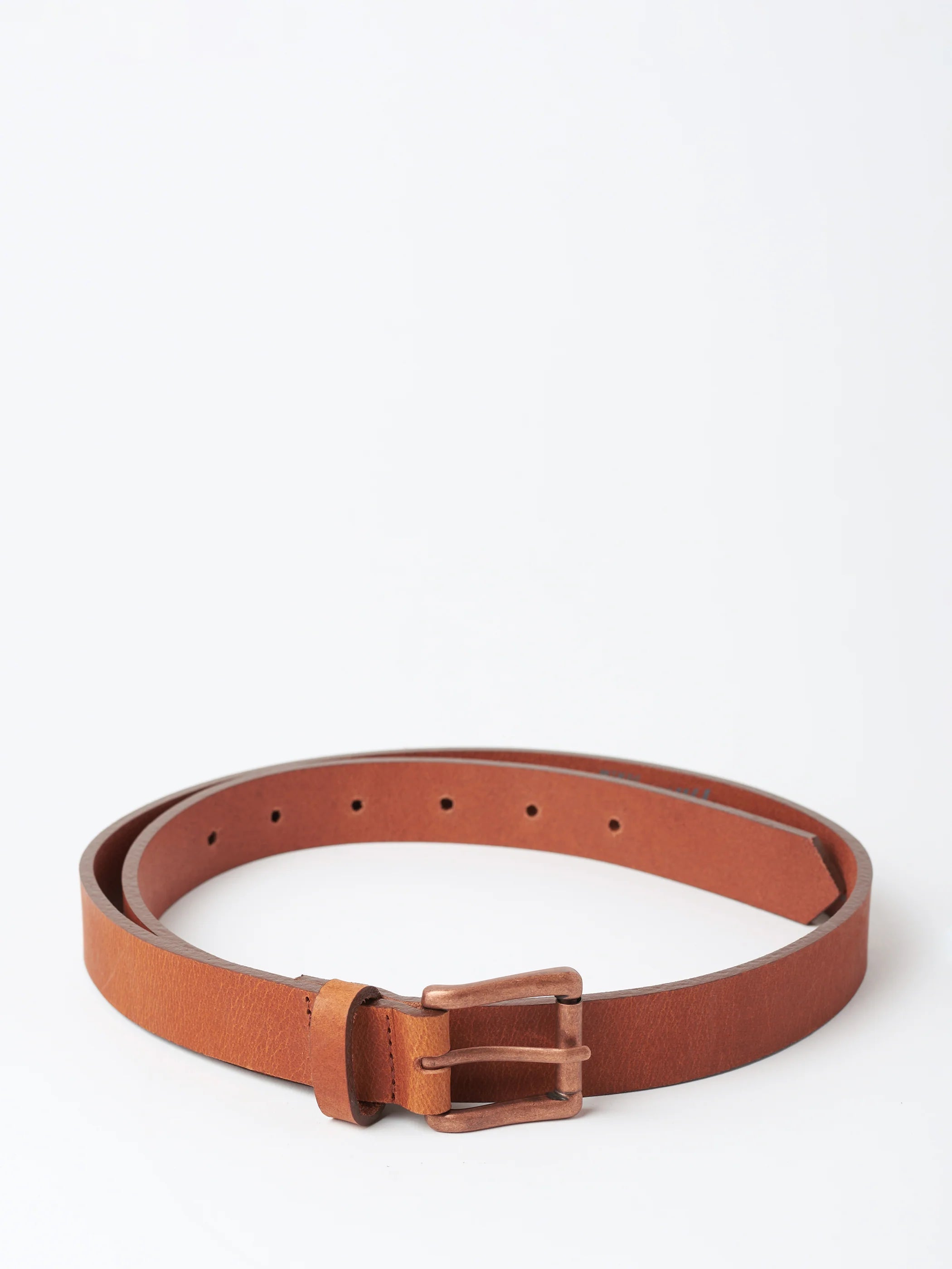 Naked & Famous - Buffalo Belt -