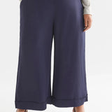 ELK - Wide Leg Culottes -