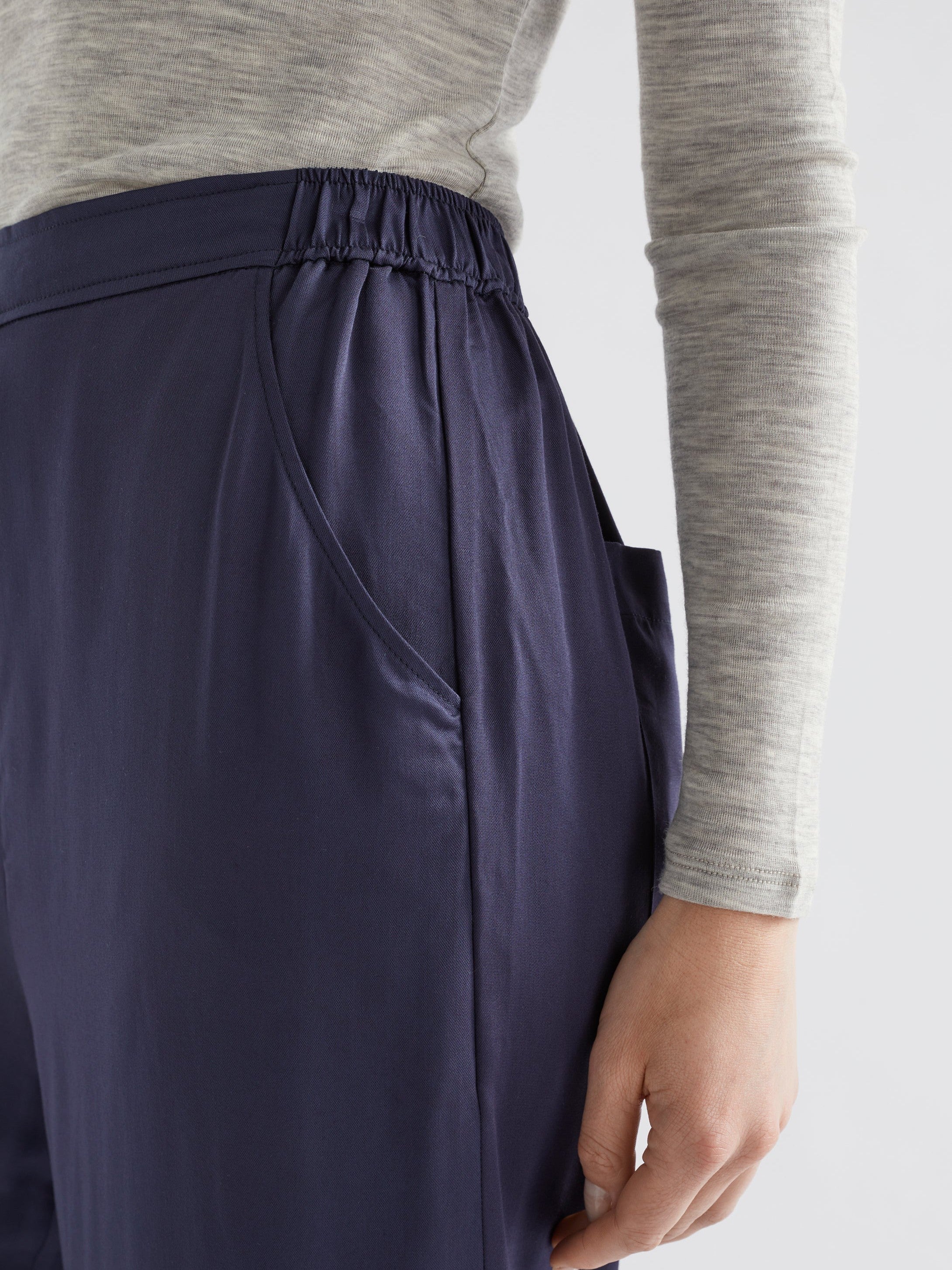 ELK - Wide Leg Culottes -