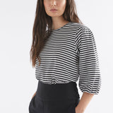 Maer Stripe Top