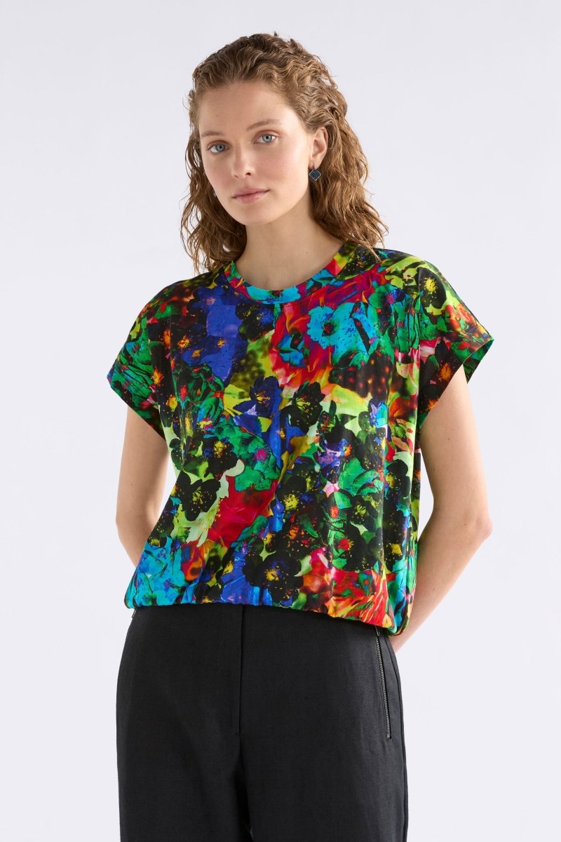 ELK - Soren Tee - Apelle Print