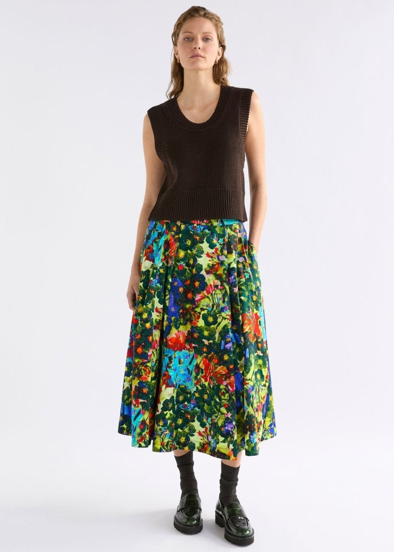 ELK - Gia Skirt - Apelle Print