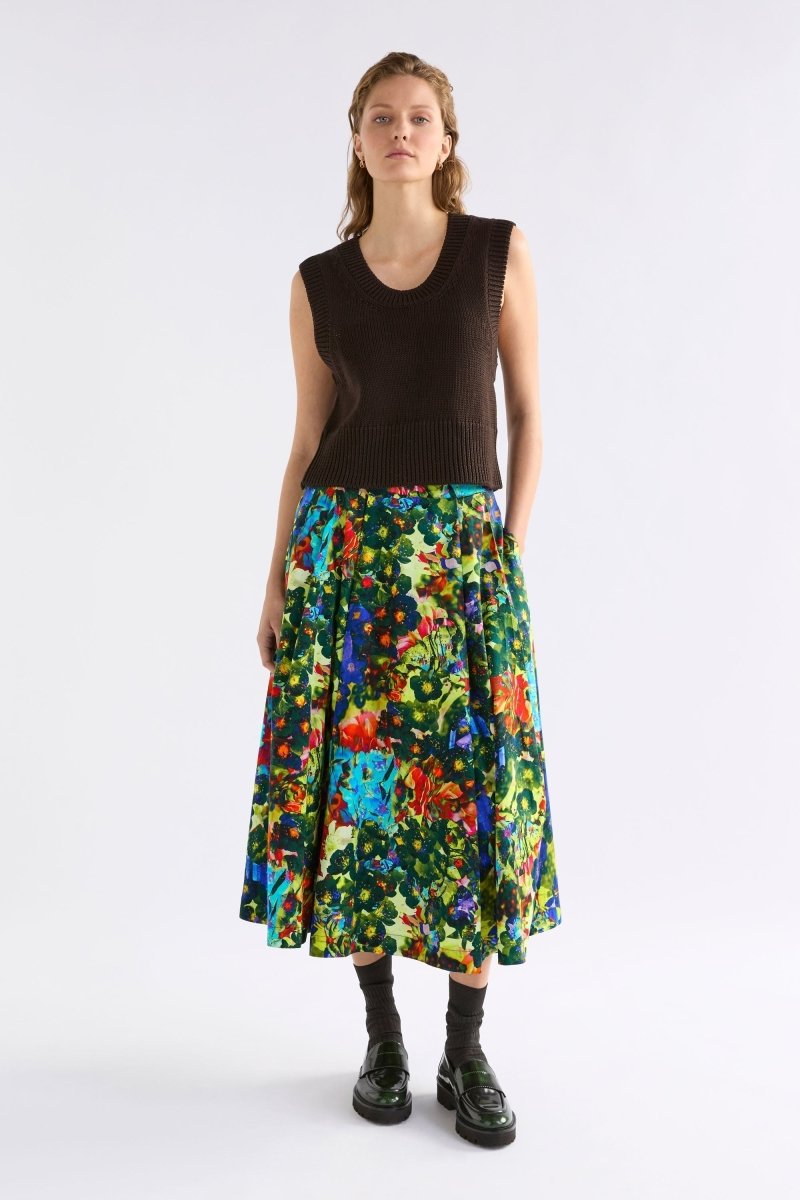 ELK - Gia Skirt - Apelle Print