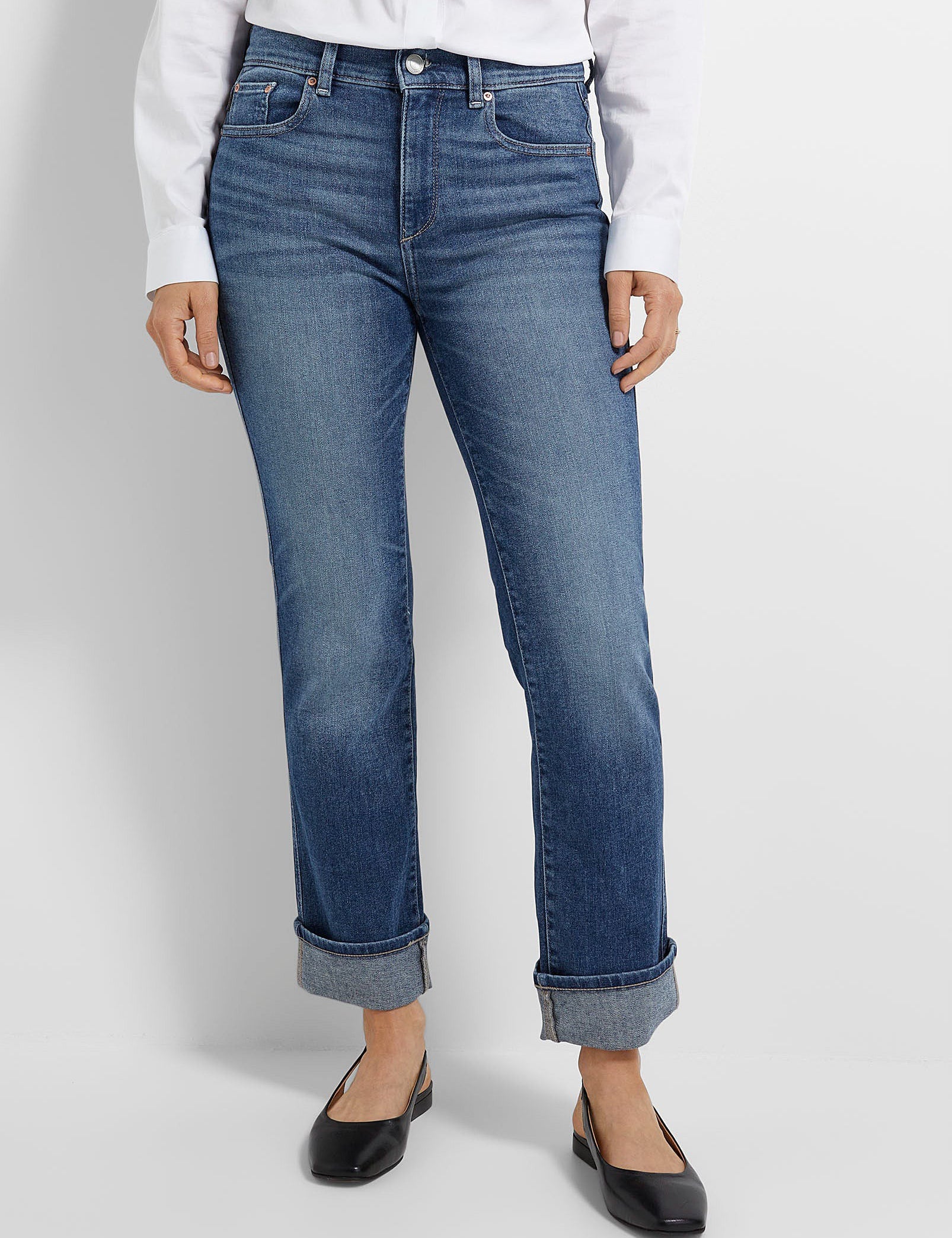 Mara Straight Jean-DL1961-Sattva Boutique