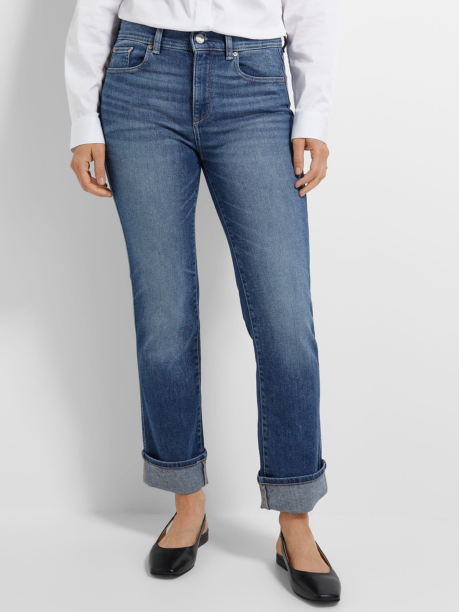 Mara Straight Jean-DL1961-Sattva Boutique