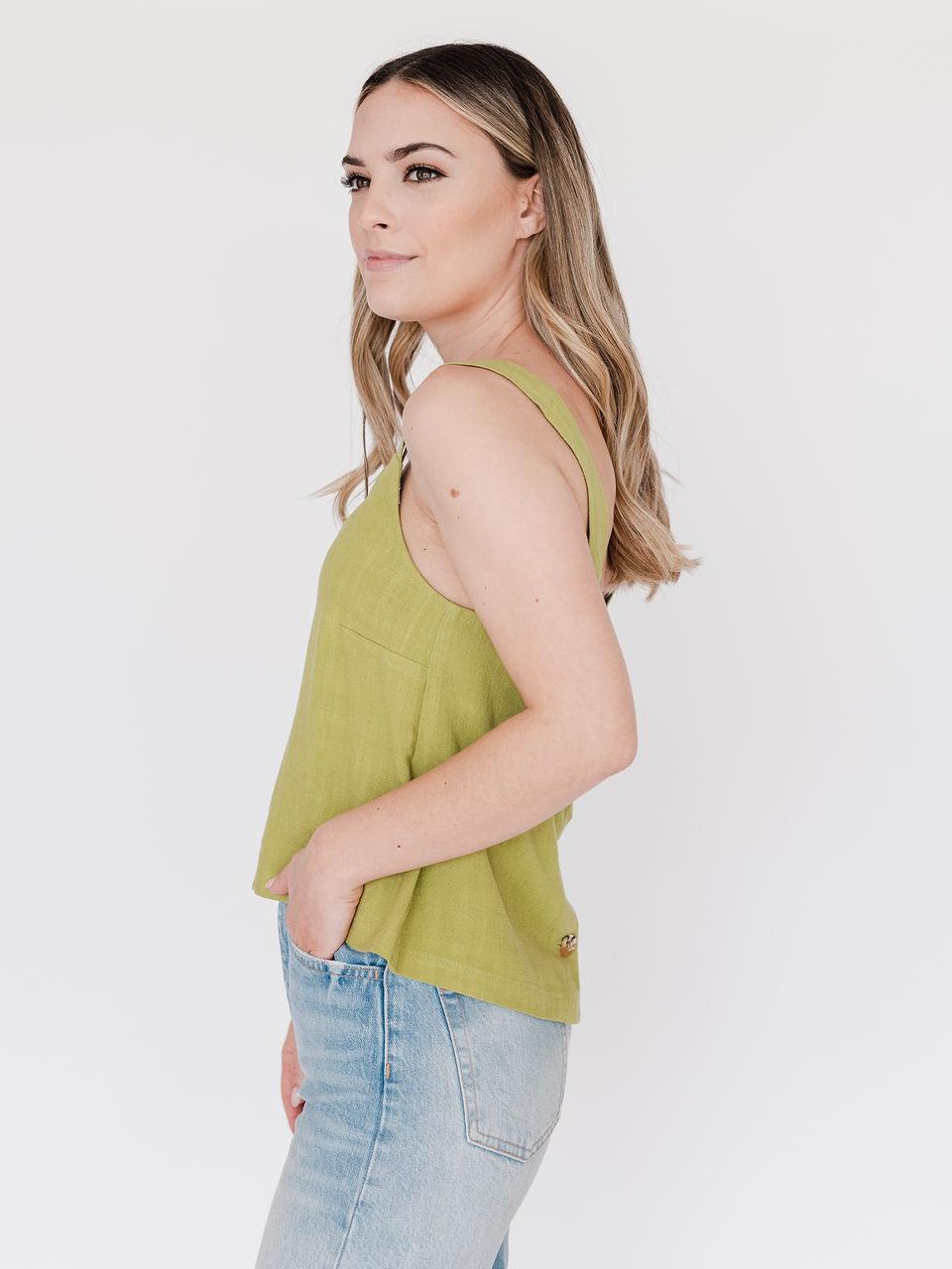 Twigg & Feather - Daisy Tank -