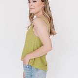 Twigg & Feather - Daisy Tank -